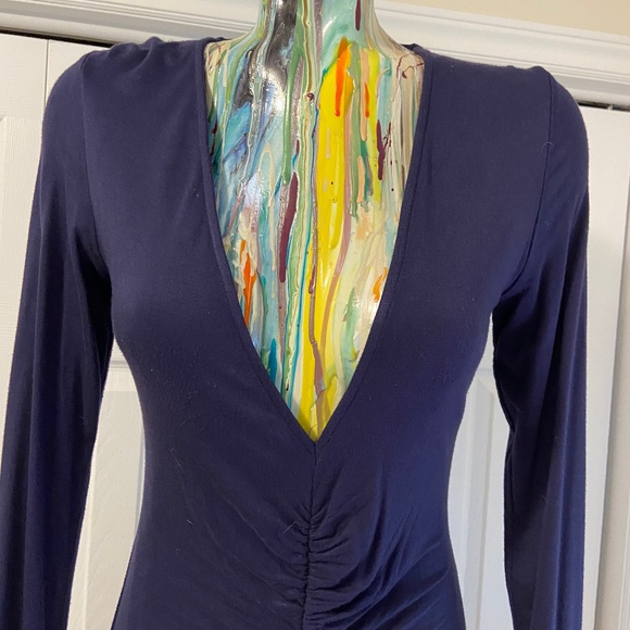 Tobi Long Sleeve Bodycon Dress size Medium - Picture 5 of 13